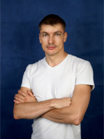 Мельситов Кирилл инструктор йоги